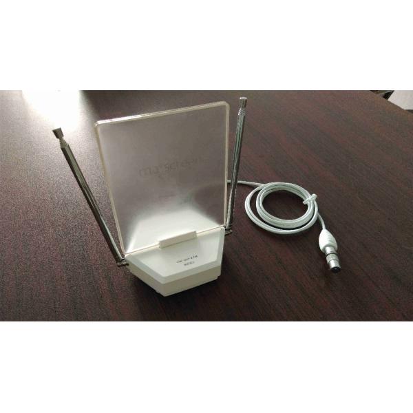 приемная антенна ТВ дома ТВ 0-2dB 75ohm Freeview крытая воздушная