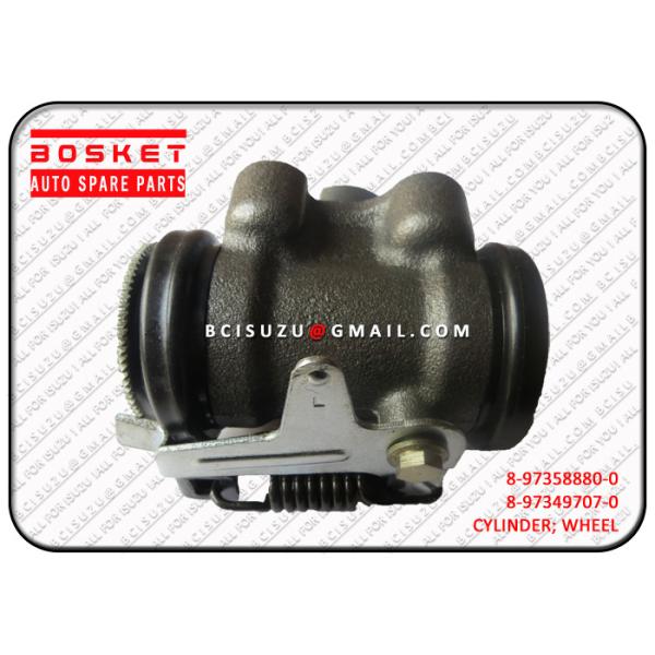 8-97358878-0 Isuzu Brake Parts ELF 700P Wheel Cylinder 8973588790 8973588800 8973588810