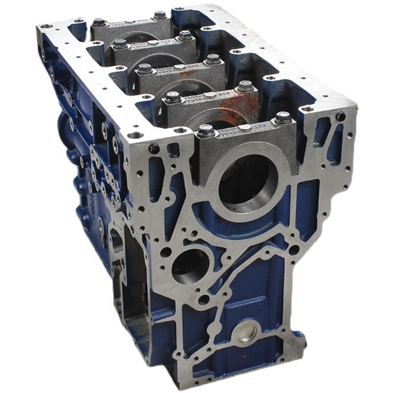 Heavy Duty High Durability Precision Engineering Cylinder Block for Diesel Trucks Extreme Operating Conditions
