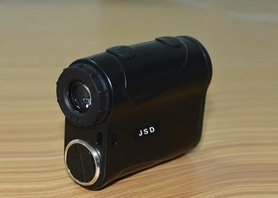 Outdoor 1500 Yard Rangefinder Long Range Laser Rangefinder Binoculars 7.5 Degree