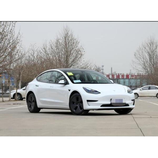 Tesla Model 3 2022 Version Pure Best Electric Cars Four Wheel Drive