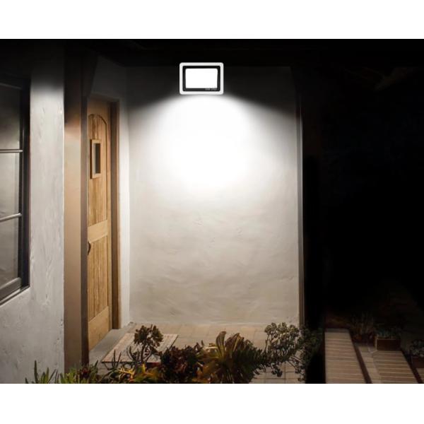 Long Life Span Industrial LED Flood Lights High Energy Efficiency Energy Saving