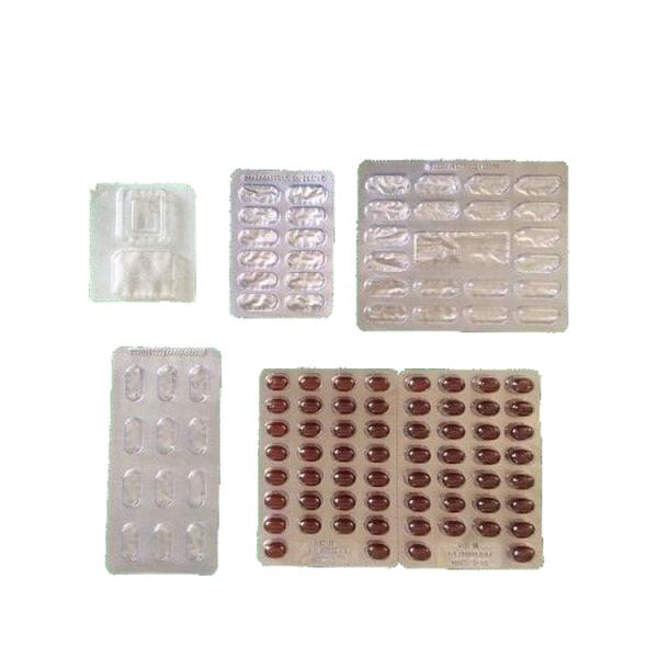 Мотор сервопривода машины упаковки 0.8MPa волдыря Pvc капсулы алюминиевый автоматический