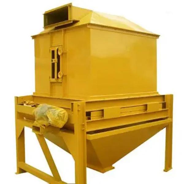 50-200 KG / H Pellet Cooling Machine 15-20min Cooling Time