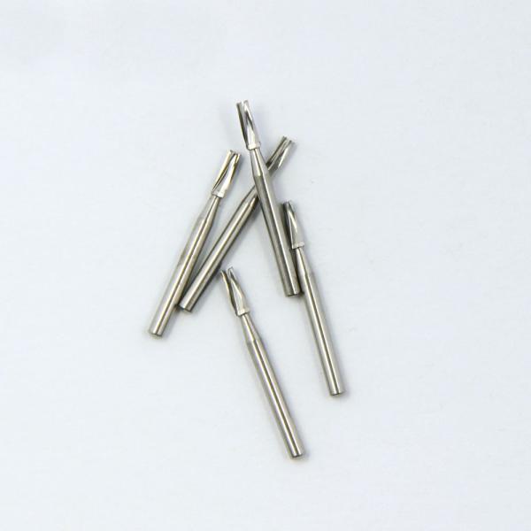 FG Dental Carbide Bur Lab High Speed  Cylinder Plain Cut Head Series