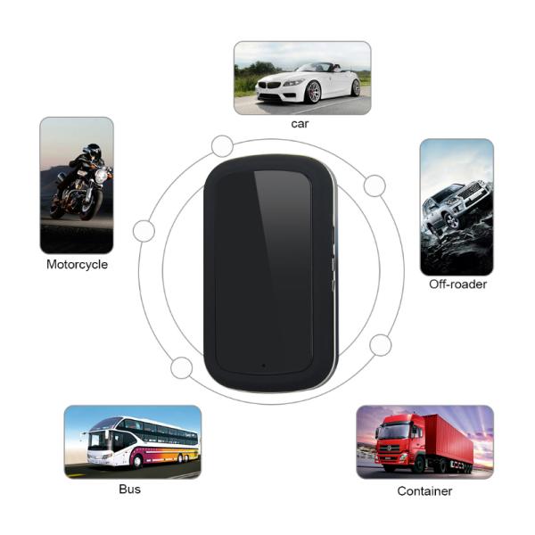 Strong Magnetic gps tracker for car Lifetime LKGPS Vehicle Tracker Web Tracking Platform Software Service