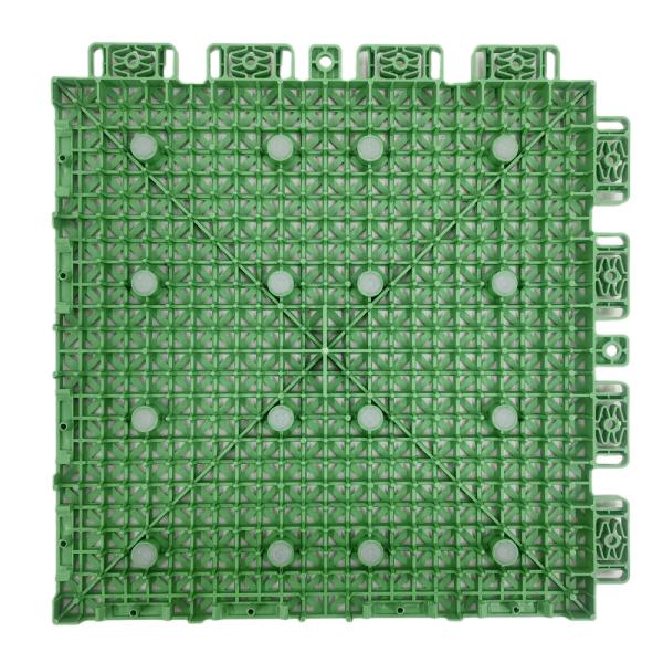 Sports Tennis Pickleball Basketball Court Flooring Tiles Portable Interlocking