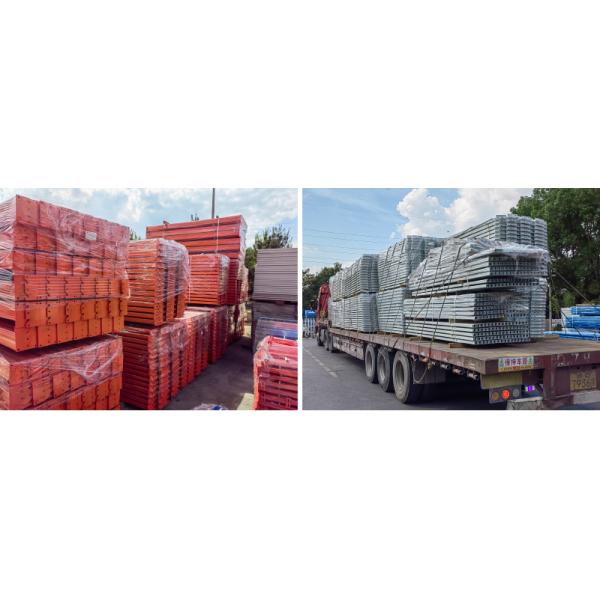 A05: Cantilever Racking For Long Products And Roll Materials Warehouse Storage Rack