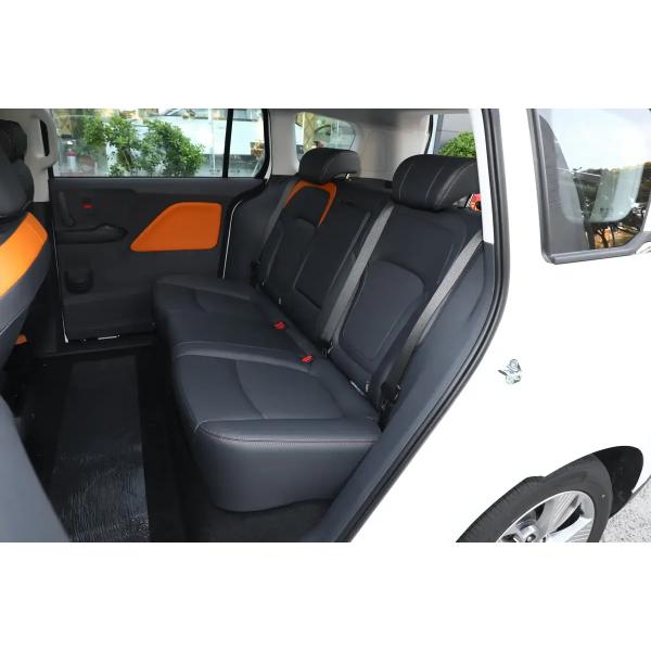 Bestune NAT MPV Carro eléctrico 425KM Vida de la batería Carga rápida en línea Carro de llamada