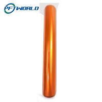 Resistencia ULTRAVIOLETA; Naranja; Tubo largo de la oxidación; El trabajar a máquina de aluminio del CNC;  Empresa; No fácil deformar