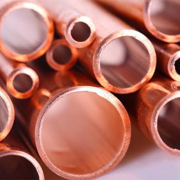 C70600 C71500 Tube Mirror Polishing Copper Nickel Pipe Seamless 6 Sch40 CuNi 90/10