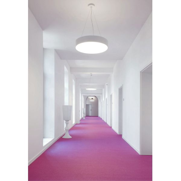 Oblong T-Bar Clips,white Suspended Ceiling Clip, T Bar Clips for Use for Attaching Track Lighting Power Track to Drop Ceiling