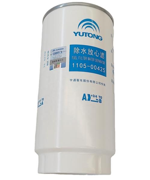 1105-00425 Fuel Filter Water Separator for YUTONG Bus Engine Spare Parts Original