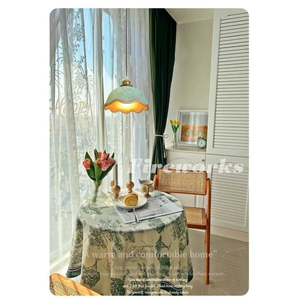 Retro E27 Bulb Replaceable Light Medieval Vintage Chandelier (WH-VP-317)