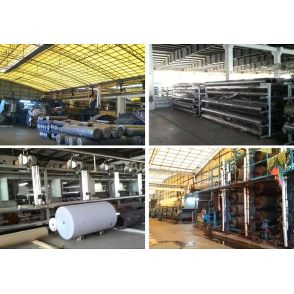 TC Twill Polycotton Dyed Fabric 85% Polyester / 15% Cotton 108 X 58 Density