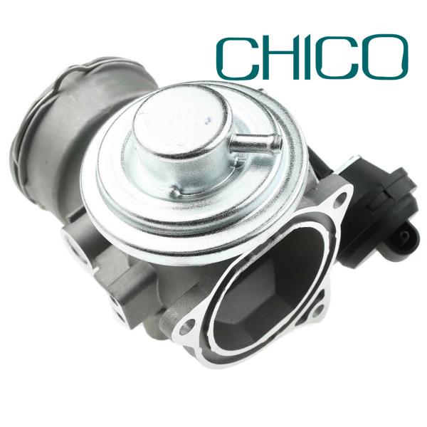 Клапан системы рециркуляции выхлопных газов OEM на поло VW PIERBURG 7.24809.55.0 038131501AB