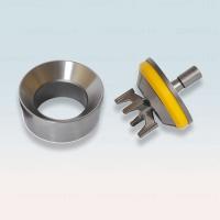 Résistance élevée HRC60 7V1 siège de soupape de pompe à boue en acier forgé pour les plateformes de forage