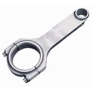 Mirror Polished CNC Turning Parts , Lightweight Car Spare Parts Simple Design