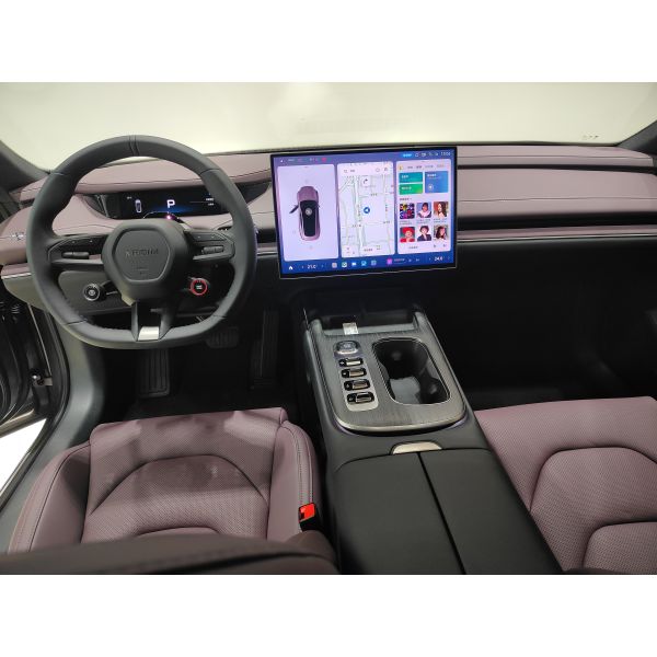 Xiaomi Auto Xiaomi SU7 2024 Model 830km Rear-Wheel Drive Long Range Advanced Intelligent Driving Pro Edition