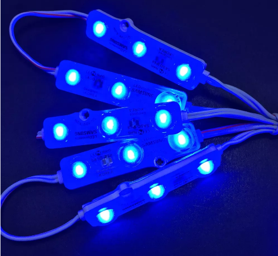 Модуль супер ультразвуковое SMD5730 SMD2835 СИД впрыски высокой яркости 12V 1.5W