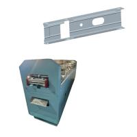 0.75-1.2 mm Épaisseur C89*41 Structure d'encadrement métallique Machine d'encadrement en acier léger (machine Framecad)