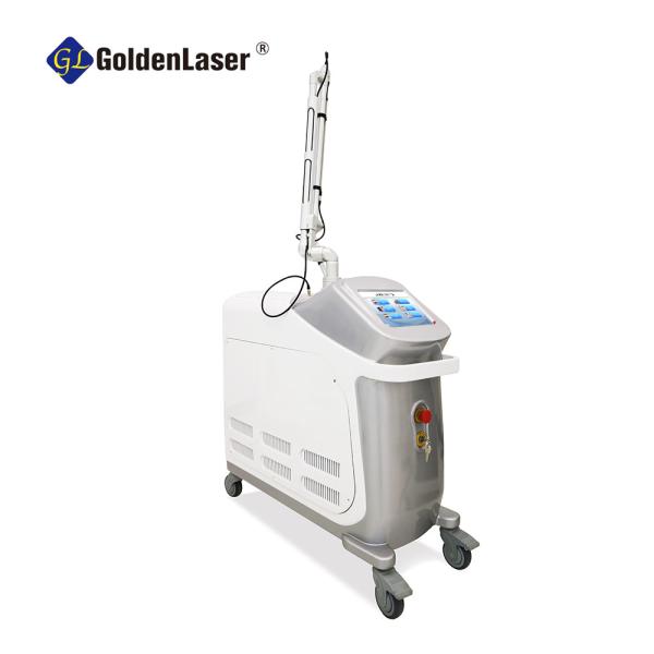 532nm 1064nm Picosecond Laser Machine Portable  Tattoo Removal Laser Equipment