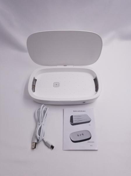 Outdoor Lamp 6 Pcs 10W Uv Light Cleaner For Cell Phone