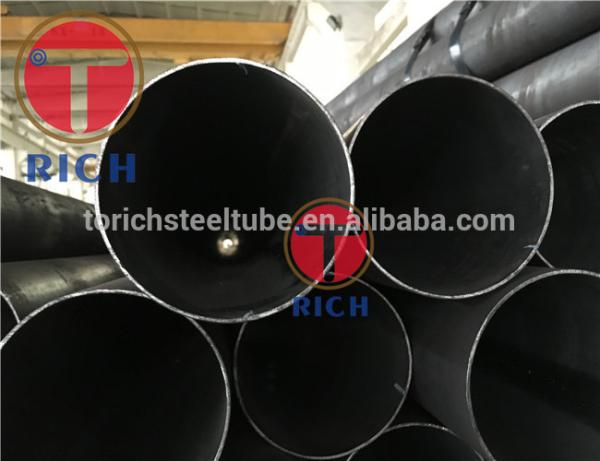 Tubes et tuyaux sans soudure, en acier du mur le plus mince 44,5 x 0.9mm inoxydables pour la recherche scientifique