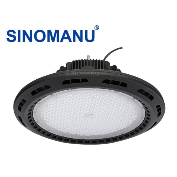 200W Waterproof UFO High Bay LED Lights For Industrial Warehouse / Factory