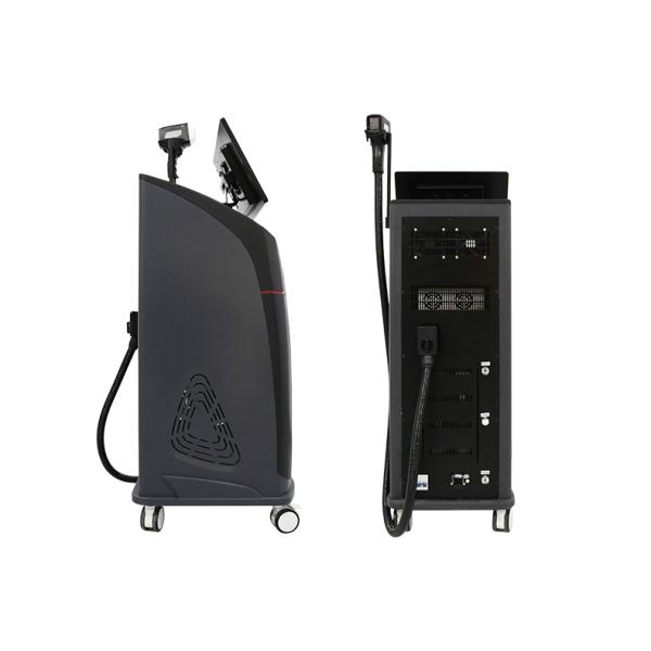 Power 940nm Diode Laser Hair Removal Machine 1600W Beauty Device With 808nm Wavelengths