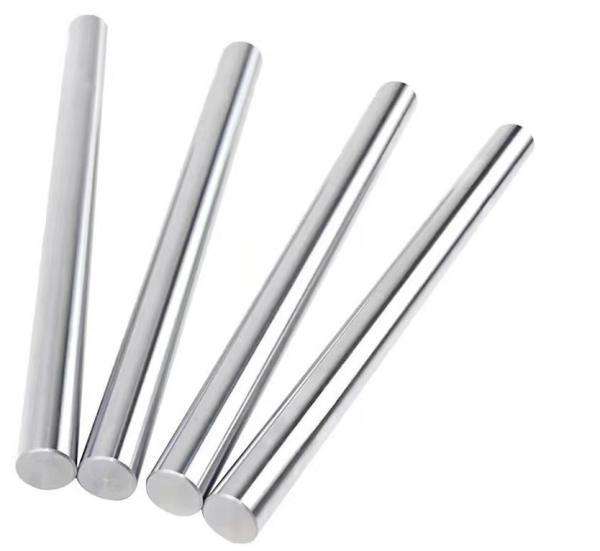 0.1-500mm Super Duplex 2507 Round Bar 2205 Stainless Steel Rod