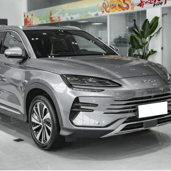 BYD Song PLUS Véhicules à énergie nouvelle DM-i 110KM Voiture électrique phare Byd