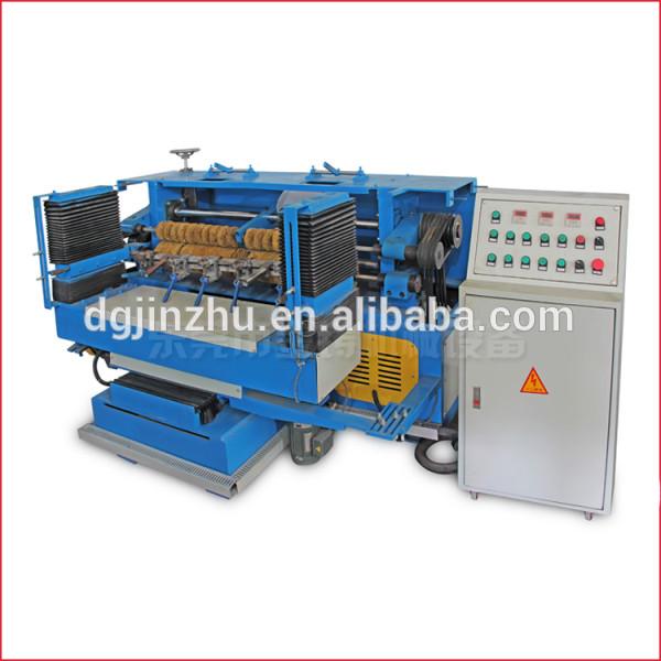 dongguan stainless steel tableware polishing machine automatically