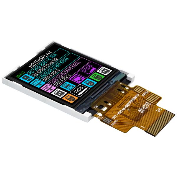 Модуль TFT дисплея LCD 1,44 дюймов показывает монитор цвета 128x160 Tft