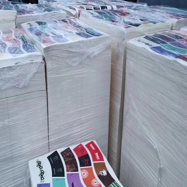 PE Laminated For Cup Paper Cup Raw Materials  Virgin Pulp Style