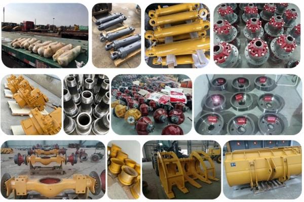 Axle Shaft Foton Spare Parts XGMA XG932II Wheel Loader Brake Disc Doosan503