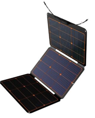 25.1V Flexible PV Solar Panels 120W For Solar Power Station