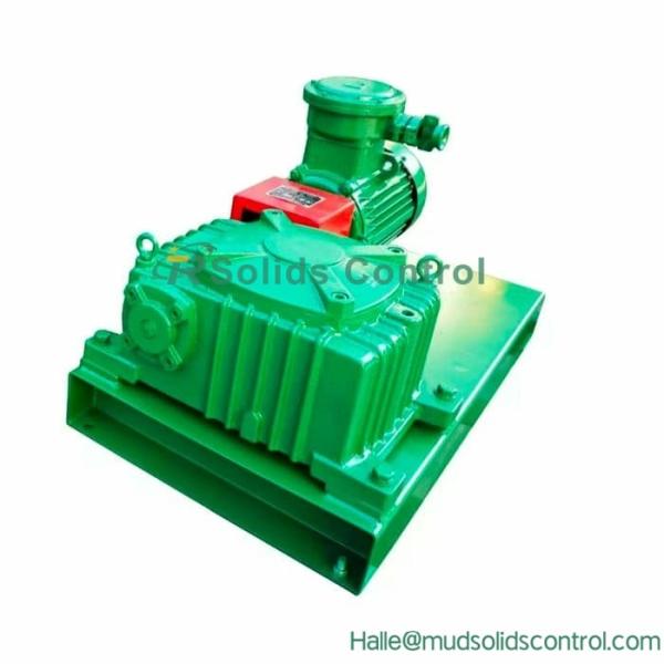 TR-JBQ Series Industrial Mud Agitator for Drilling & Slurry Mixing