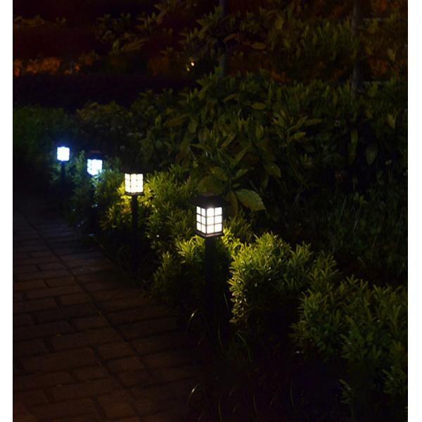 8-Hour Working Lifetime Solar Lights Led Insert for Lawn Lamp in Small Palace Garden