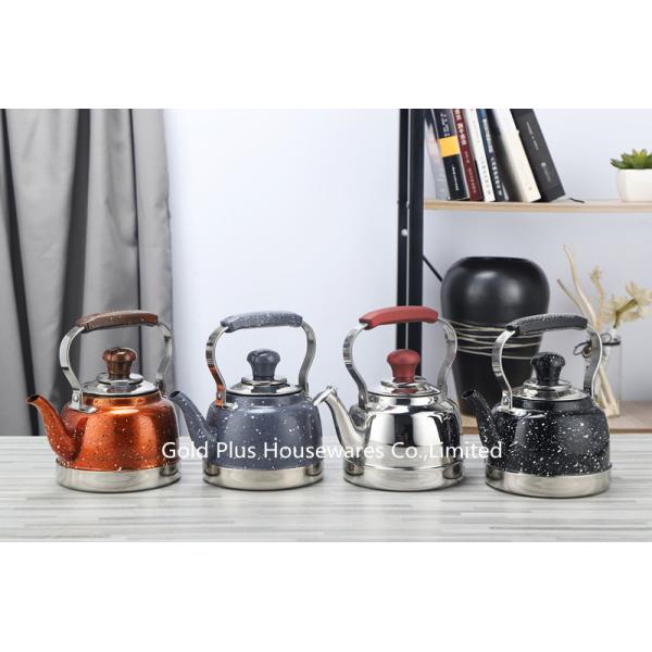 Classical Quick Boil Coffee Stainless Steel Water Kettle For Home