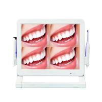 Máquina de cámara dental intraoral de alto píxel 1 o 4 pantallas Endoscopio dental intraoral
