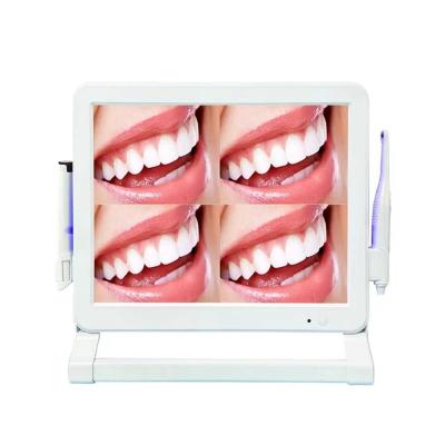 High Pixel Dental Intra Oral Camera Machine 1 Or 4 Screen Dental Intraoral Endoscope