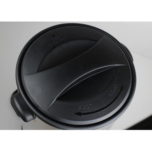 8 Liter Electric Coffee Urn Dispenser Commercial Stainless Steel VDE Plug