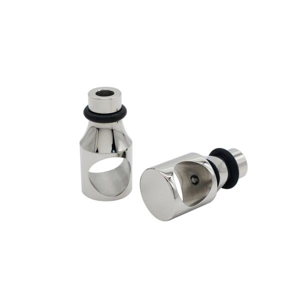 Сдвижная дверь сарая и комплект оборудования в стиле Stain / Mirror / Polish для открытого стиля