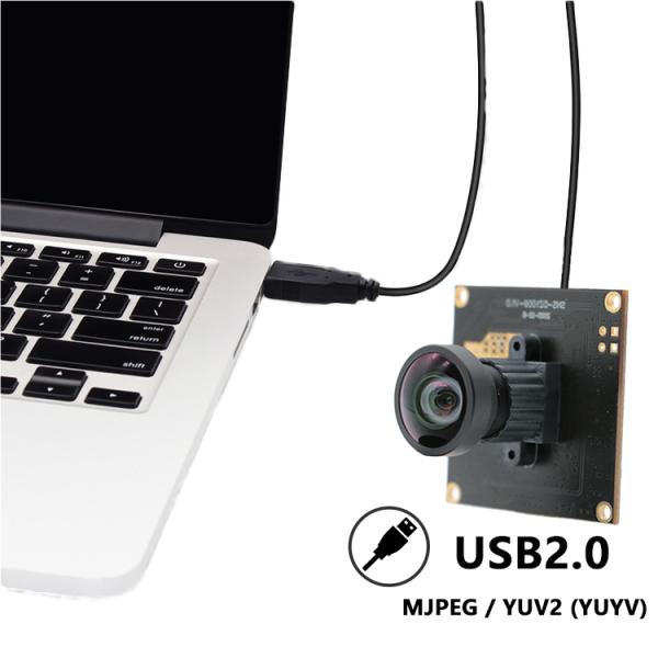 модуль Sony imx317 4k FHD камеры Usb 8mp для наблюдения безопасностью