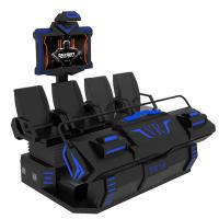 Experiencia cinematográfica de realidad virtual de 360 grados que lleva el marketing B2B al siguiente nivel con impresionantes imágenes