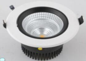 20W Adjustable Led Downlight 120 Beam Angle 3 Years Warranty
