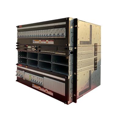 Huawei ETP48400-C9A2 encaixou a fonte de alimentação 48V400A de uma comunicação encaixou o sistema de controlo de comutação da fonte de alimentação