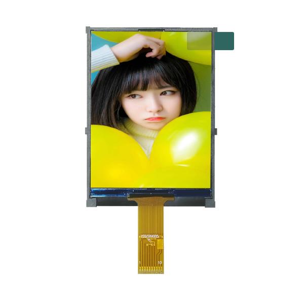 3.2 Inch TFT LCD Screen SPI Interface 240 * 320 For Visual Doorbell Measuring Instrument