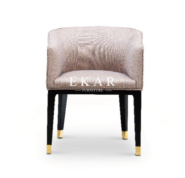 Home Office Arm French Style Modern Leisure Chair  W005S22